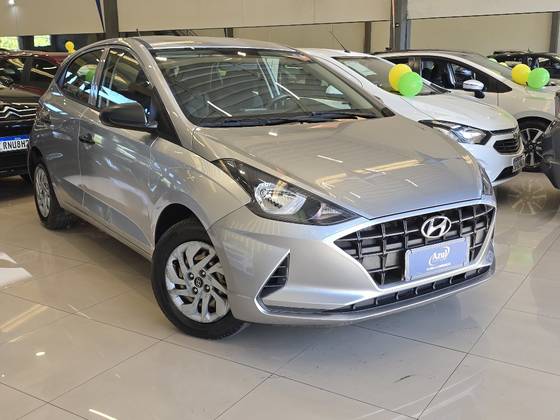 HYUNDAI HB20 1.0 12V FLEX SENSE MANUAL HYUNDAI HB20 1.0 12V FLEX SENSE MANUAL